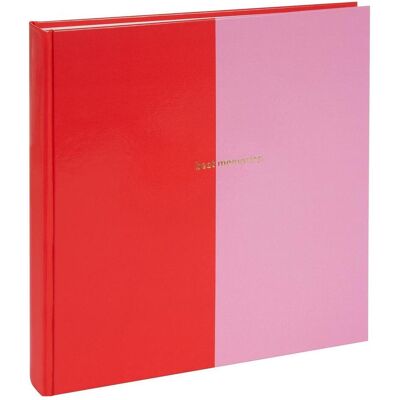Goldbuch, Fotoalbum, Fotobuch Coloration rot/pink Goldbuch, Fotoalbum, Fotobuch Coloration rot/pink