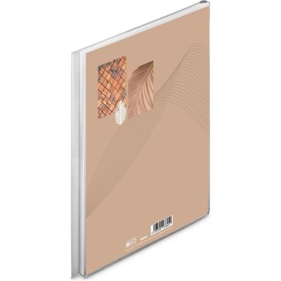 Hama Fotoalbum, Softcover-Album “Singo II“, für 80 Fotos im Format 10x15 cm, Terracotta (22 x 17.50 cm) Hama Fotoalbum, Softcover-Album “Singo II“, für 80 Fotos im Format 10x15 cm, Terracotta (22 x 17.50 cm)