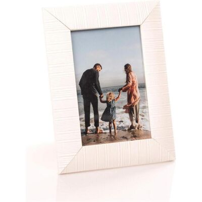 Victoria, Bilderrahmen, Photo frame Sand, white (VI2451) Victoria, Bilderrahmen, Photo frame Sand, white (VI2451)