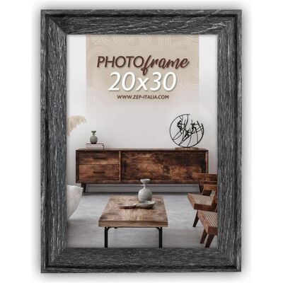Zep Torino Black Fotolijst RT268L - Fotolijst Zep Torino Black Fotolijst RT268L - Fotolijst