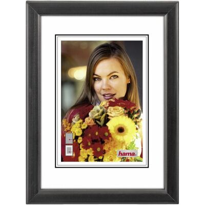 Hama Bilderrahmen, Bella 30x40 Holz (30 x 40 cm) Hama Bilderrahmen, Bella 30x40 Holz (30 x 40 cm)