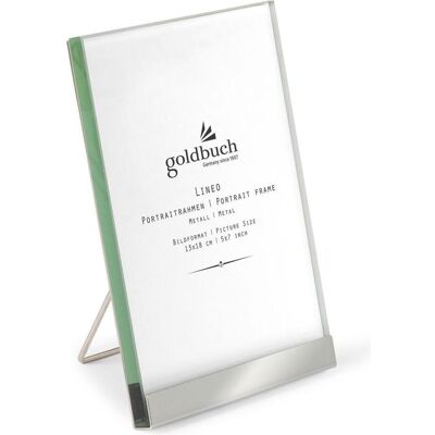 Goldbuch, Bilderrahmen, Lineo Photo Frame 13x18 (13 x 18 cm) Goldbuch, Bilderrahmen, Lineo Photo Frame 13x18 (13 x 18 cm)