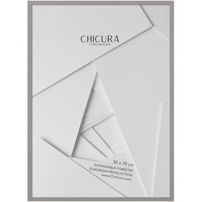 ChiCura, Bilderrahmen, Holzrahmen - Antireflektierendes Acryl (50 x 70 cm) ChiCura, Bilderrahmen, Holzrahmen - Antireflektierendes Acryl (50 x 70 cm)