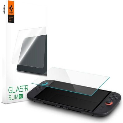 Spigen GLAS.tR Slim HD, Geräte Schutzfolie Spigen GLAS.tR Slim HD, Geräte Schutzfolie