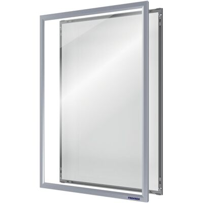 Franken, Bilderrahmen, Posterrahmen ECO mit Clip-Rahmen (32 x 44.50 cm) Franken, Bilderrahmen, Posterrahmen ECO mit Clip-Rahmen (32 x 44.50 cm)