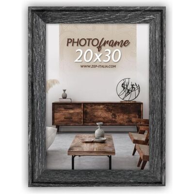 ZEP, Bilderrahmen, Torino black 13x18 Holz Bilderrahmen RT257L (13 x 18 cm) ZEP, Bilderrahmen, Torino black 13x18 Holz Bilderrahmen RT257L (13 x 18 cm)