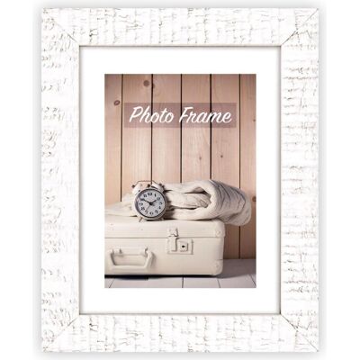 ZEP, Bilderrahmen, Coventry white 20x30 Holz (24.50 x 34.50 cm) ZEP, Bilderrahmen, Coventry white 20x30 Holz (24.50 x 34.50 cm)