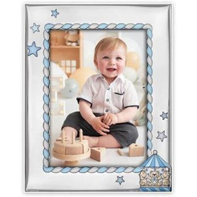 ZEP, Bilderrahmen, B22646B Federico Blue 10x15 cm (10 x 15 cm) ZEP, Bilderrahmen, B22646B Federico Blue 10x15 cm (10 x 15 cm)