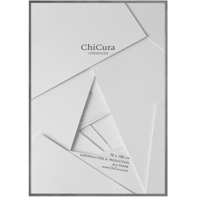 ChiCura, Bilderrahmen, Alu Rahmen - Acryl (70 x 100 cm) ChiCura, Bilderrahmen, Alu Rahmen - Acryl (70 x 100 cm)