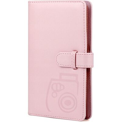 Loveinstant, Fotoalbum, photo album for Fuji Instax Mini 7 8 9 11/96 photos - pink Loveinstant, Fotoalbum, photo album for Fuji Instax Mini 7 8 9 11/96 photos - pink