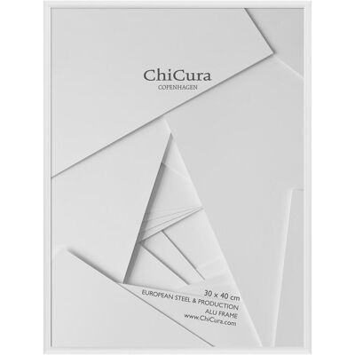 ChiCura, Bilderrahmen, Alu Rahmen - Acryl (30 x 40 cm) ChiCura, Bilderrahmen, Alu Rahmen - Acryl (30 x 40 cm)
