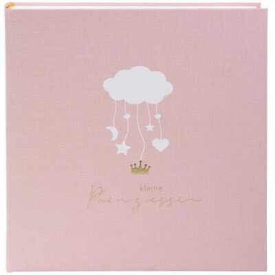 Goldbuch, Fotoalbum, Babyalbum 30x31 Wolkenpoesie rosa (31 x 30 cm) Goldbuch, Fotoalbum, Babyalbum 30x31 Wolkenpoesie rosa (31 x 30 cm)