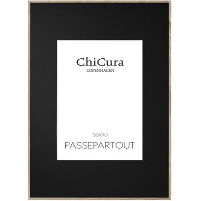 ChiCura, Bilderrahmen, Passepartout (A4) ChiCura, Bilderrahmen, Passepartout (A4)