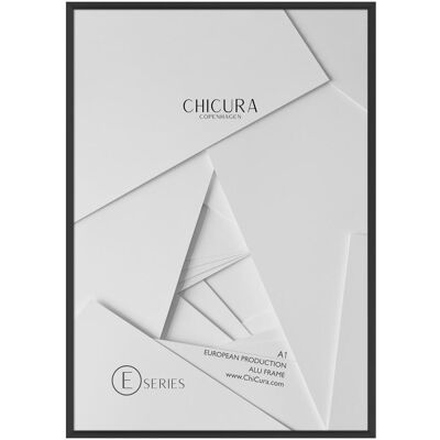ChiCura, Bilderrahmen, Alu Rahmen E - Glas (A1) ChiCura, Bilderrahmen, Alu Rahmen E - Glas (A1)