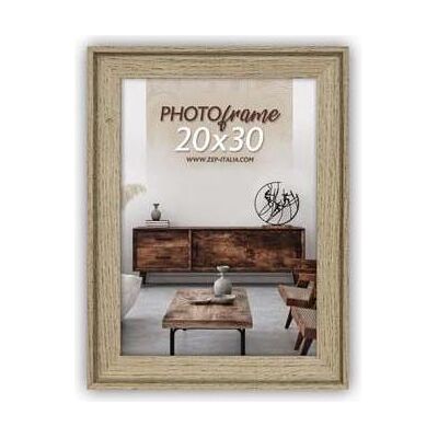 ZEP, Bilderrahmen, Bilderrahmen RT723R Torino Brown 20x30 cm ZEP, Bilderrahmen, Bilderrahmen RT723R Torino Brown 20x30 cm