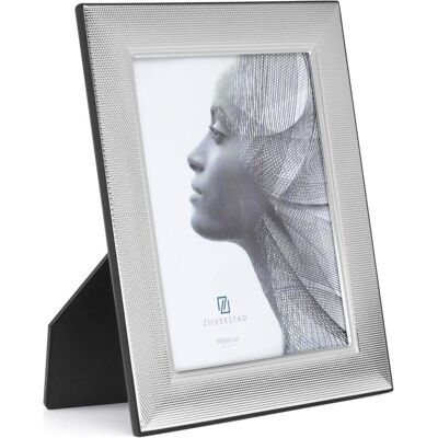 Zilverstad, Bilderrahmen, Premium Luca 10x15 Metall Portrait 7309032 (13 x 18 cm) Zilverstad, Bilderrahmen, Premium Luca 10x15 Metall Portrait 7309032 (13 x 18 cm)