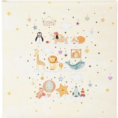 Goldbuch, Fotoalbum, Toy Zoo (30 x 31 cm) Goldbuch, Fotoalbum, Toy Zoo (30 x 31 cm)