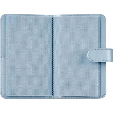 Fujifilm Fotoalbum, Album Instax Mini 13 Frost Blue (20 x 12 cm) Fujifilm Fotoalbum, Album Instax Mini 13 Frost Blue (20 x 12 cm)