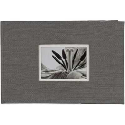 Dörr, Fotoalbum, Fotoalbum Slip-In 10 x 15 cm, Grau Dörr, Fotoalbum, Fotoalbum Slip-In 10 x 15 cm, Grau