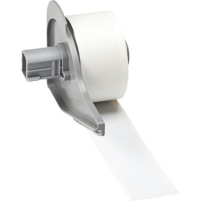 Brady, Etikettenrolle, Mehrzweck-Polyester-Etiketten mit niedrigem Halogenid-Gehalt für den M710 Drucker (25.40 mm) Brady, Etikettenrolle, Mehrzweck-Polyester-Etiketten mit niedrigem Halogenid-Gehalt für den M710 Drucker (25.40 mm)