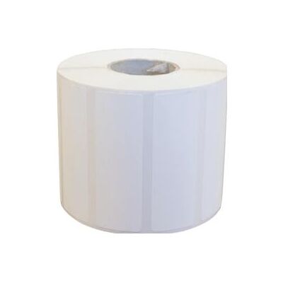 Zebra, Etikettenrolle, Z-Select 2000T - Matt - permanenter Acrylklebstoff - beschichtet - perforiert - 57.2 x 101.6 m (57.20 mm) Zebra, Etikettenrolle, Z-Select 2000T - Matt - permanenter Acrylklebstoff - beschichtet - perforiert - 57.2 x 101.6 m (57.20 mm)