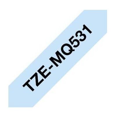 Brother Beschriftungsband, Tze-Mq531 Label-Making Tape Brother Beschriftungsband, Tze-Mq531 Label-Making Tape