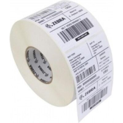 Zebra, Etikettenrolle, Z-Perform 1000D (127 mm) Zebra, Etikettenrolle, Z-Perform 1000D (127 mm)