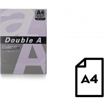 Double A A4 Pastellhelles Farbkopierpapier - Kopierpapier Double A A4 Pastellhelles Farbkopierpapier - Kopierpapier