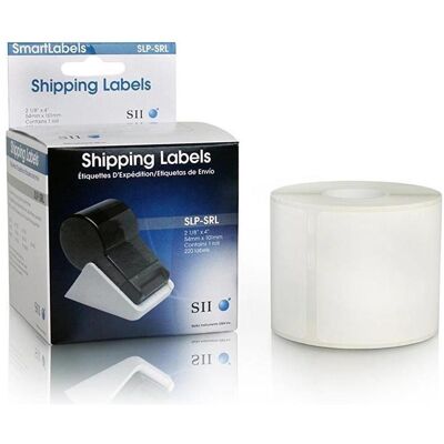 Seiko Etikettenrolle, SLP-SRL 54 x 101mm 1 ROLLE (101 mm) Seiko Etikettenrolle, SLP-SRL 54 x 101mm 1 ROLLE (101 mm)
