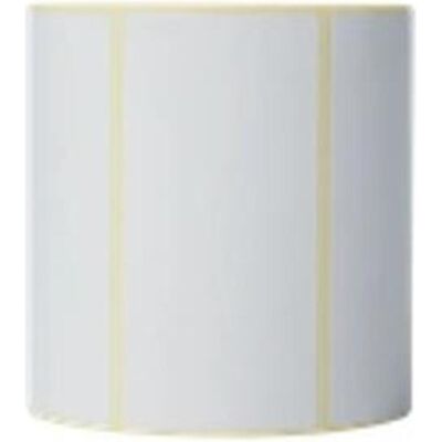 Brother Etiketten, Einzeletikettenrolle weiss 8er 102x50mm (1050St/Rolle) Brother Etiketten, Einzeletikettenrolle weiss 8er 102x50mm (1050St/Rolle)