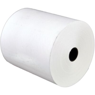 Seiko Thermopapierrolle, Thermopapier für RP-E- und RP-F-Serien, BPA-frei, 80 mm x 80 m (MM80-80-80) (1 Rolle) (SII-229 Seiko Thermopapierrolle, Thermopapier für RP-E- und RP-F-Serien, BPA-frei, 80 mm x 80 m (MM80-80-80) (1 Rolle) (SII-229
