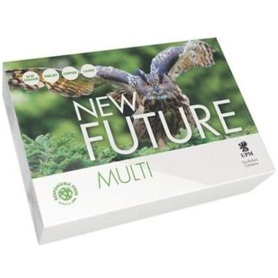 UPM, Kopierpapier, New Future (A5, 500 Blätter, 80 g/m²) UPM, Kopierpapier, New Future (A5, 500 Blätter, 80 g/m²)