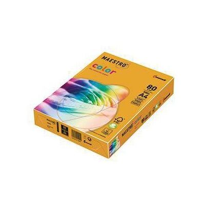 Maestro - Maestro Color - Altgold - 80 g/m² - Kopierpapier Maestro - Maestro Color - Altgold - 80 g/m² - Kopierpapier