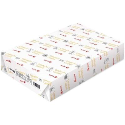 Xerox Kopierpapier, Colotech+ Coates glänzend A4 150g 250ark/Pack - (250 Blatt pro Packung) Xerox Kopierpapier, Colotech+ Coates glänzend A4 150g 250ark/Pack - (250 Blatt pro Packung)