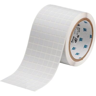 Brady, Etikettenrolle, Corporation THT-38-797-10 Für den Thermotransferdruck geeignete Etiketten 10000 Brady, Etikettenrolle, Corporation THT-38-797-10 Für den Thermotransferdruck geeignete Etiketten 10000