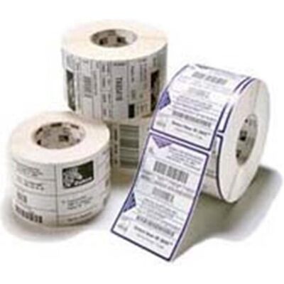 Zebra, Etikettenrolle, Z-Trans 6P Permanentes, selbstklebendes Acrylpapier (matt beschichtet) (38 mm) Zebra, Etikettenrolle, Z-Trans 6P Permanentes, selbstklebendes Acrylpapier (matt beschichtet) (38 mm)