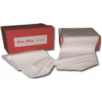 Sa.Ba.Cart, Kopierpapier, Endlosformularpapier 3-fach, 240 mm x 11' Sa.Ba.Cart, Kopierpapier, Endlosformularpapier 3-fach, 240 mm x 11'