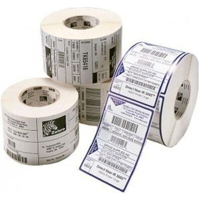 Zebra, Etikettenrolle, Z-Ultimate 3000T White (152 mm) Zebra, Etikettenrolle, Z-Ultimate 3000T White (152 mm)