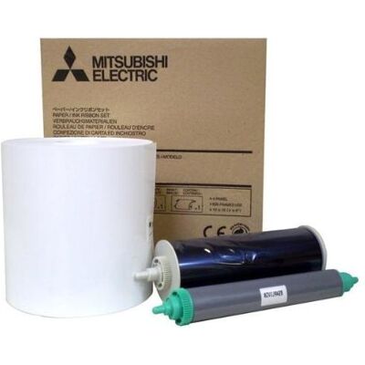 Mitsubishi Electric CK-D 723 15x23 cm 2x 180 Prints (15 x 23 cm, 180 Stk.), Fotopapier Mitsubishi Electric CK-D 723 15x23 cm 2x 180 Prints (15 x 23 cm, 180 Stk.), Fotopapier