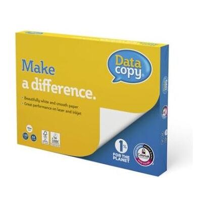 Xerox Kopierpapier, Kopipapir Data Copy 120g A4 250ark/pak (A4, 250 Blätter, 120 g/m²) Xerox Kopierpapier, Kopipapir Data Copy 120g A4 250ark/pak (A4, 250 Blätter, 120 g/m²)