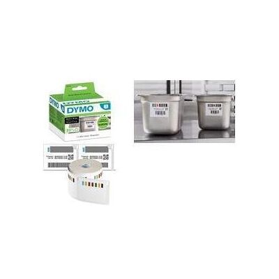 DYMO 2187329 Druckeretikett - Lagerrotation - Drucker Etikett DYMO 2187329 Druckeretikett - Lagerrotation - Drucker Etikett