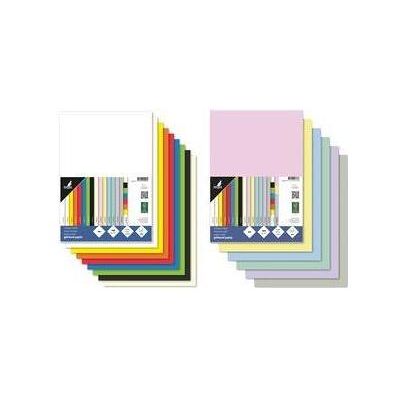 Kangaro, Kopierpapier, Multifunktionspapier, DIN A4, 160 g/qm, Pastell farbiges Papier, holzfrei, chlorfrei gebleicht (A4, 160 g/m²) Kangaro, Kopierpapier, Multifunktionspapier, DIN A4, 160 g/qm, Pastell farbiges Papier, holzfrei, chlorfrei gebleicht (A4, 160 g/m²)