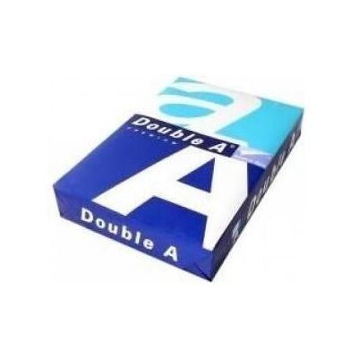 Double A A3 Kopierpapier - Weiß, 80g, 500 Blatt Double A A3 Kopierpapier - Weiß, 80g, 500 Blatt