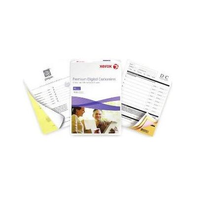 Xerox 501R99109 - Weiß, Gelb, Pink - Kohlenless Papier Xerox 501R99109 - Weiß, Gelb, Pink - Kohlenless Papier
