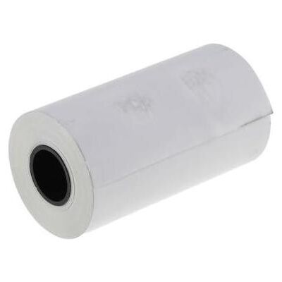 RS PRO, Thermopapierrolle, Druckerpapier für EPM203MRS Weiss, 20Rollen RS PRO, Thermopapierrolle, Druckerpapier für EPM203MRS Weiss, 20Rollen