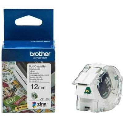 Brother Beschriftungsband, Label-Making Tape Brother Beschriftungsband, Label-Making Tape