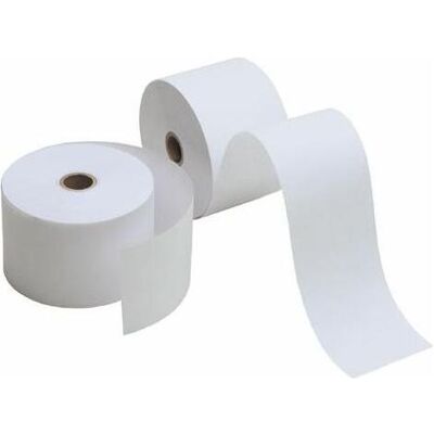 Kores, Thermopapierrolle, Thermo-Rollen, 80 mm x 44 m x 12 mm, holzfrei, weiss Hülse: 12 mm Kores, Thermopapierrolle, Thermo-Rollen, 80 mm x 44 m x 12 mm, holzfrei, weiss Hülse: 12 mm