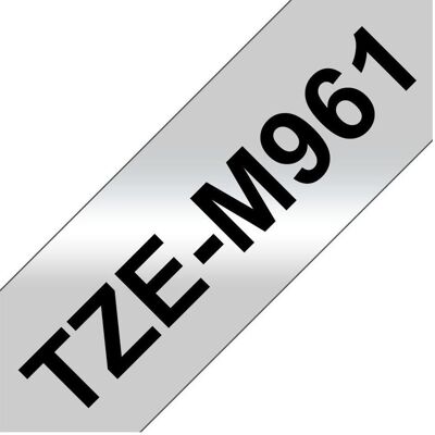 Brother Beschriftungsband, TZE-M961 TAPE 36 MM - (3.60 cm) Brother Beschriftungsband, TZE-M961 TAPE 36 MM - (3.60 cm)