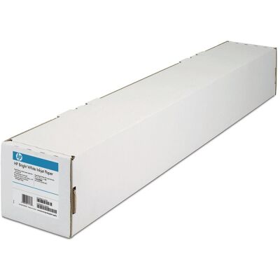 HP Papierrolle hellweiss (90 g/m², Spezial), Fotopapier, Weiss HP Papierrolle hellweiss (90 g/m², Spezial), Fotopapier, Weiss
