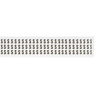 Brady, Etikettenrolle, W05 Series Etiketten mit Zahlen und Buchstaben Brady, Etikettenrolle, W05 Series Etiketten mit Zahlen und Buchstaben